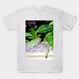 Frog Action T-Shirt